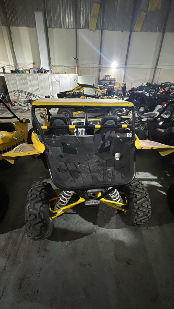 Yamaha YXZ1000R - 4