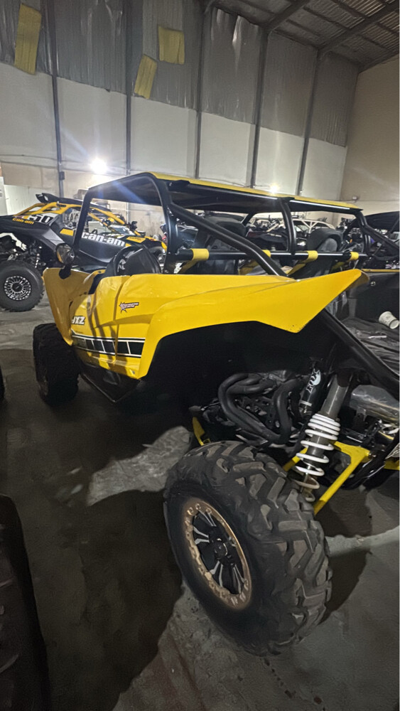 Yamaha YXZ1000R - 3