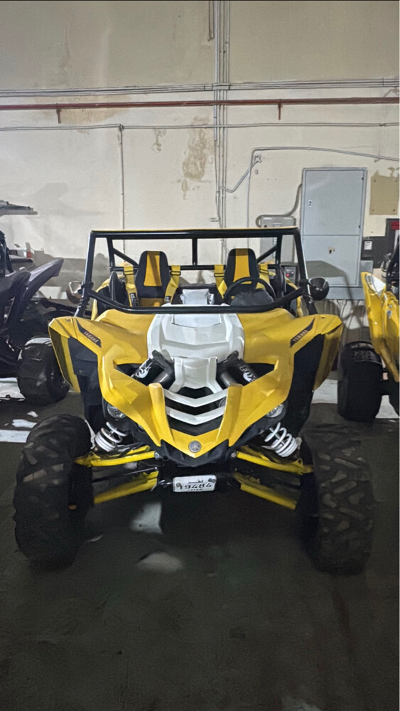 Yamaha YXZ1000R - 1