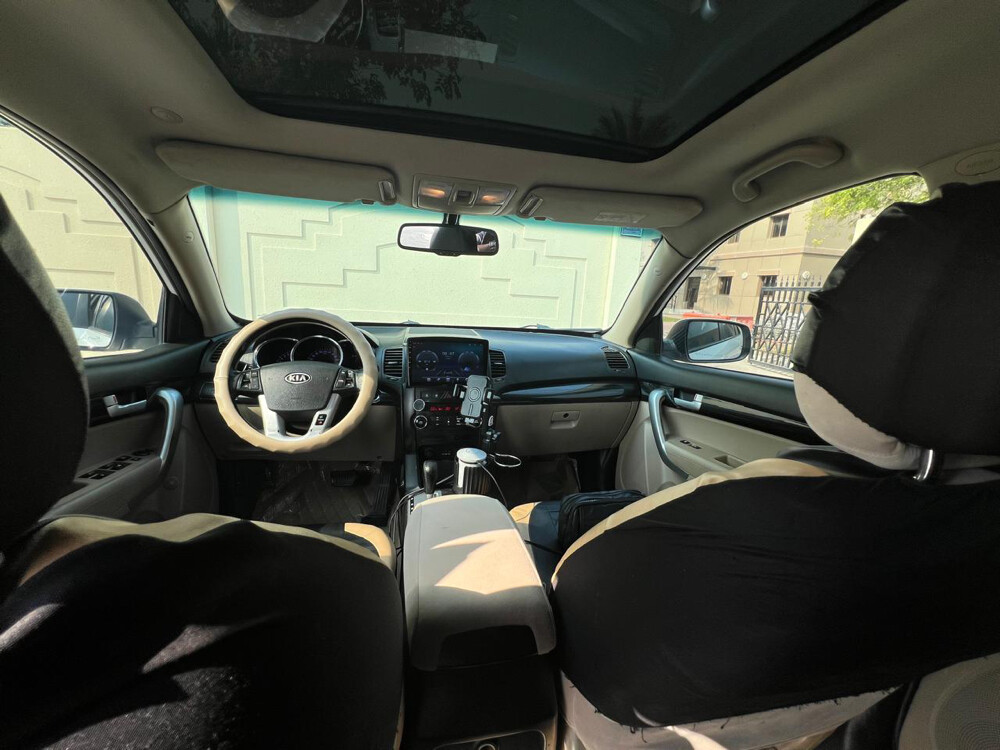 kia sorento 2012  - 9