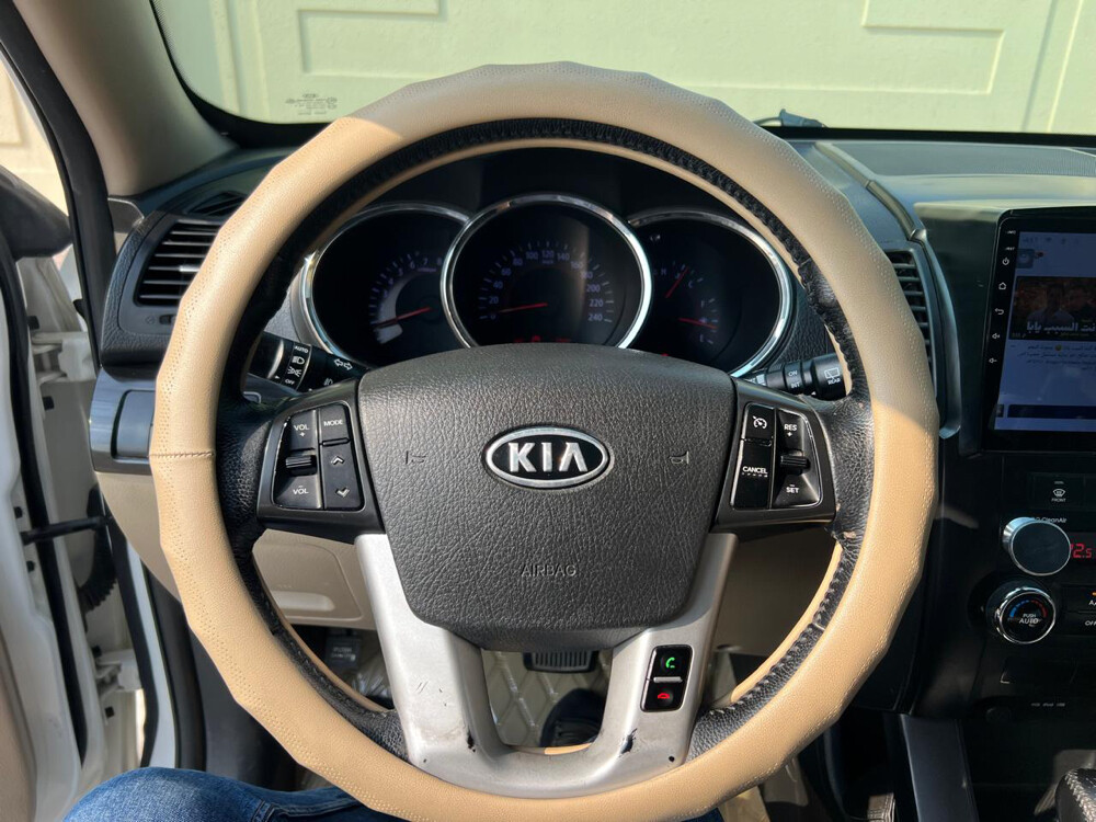 kia sorento 2012  - 7