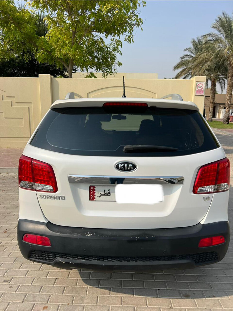 kia sorento 2012  - 8