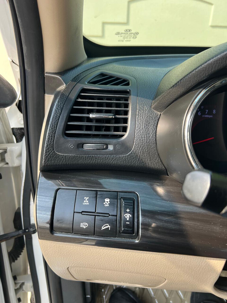 kia sorento 2012  - 3