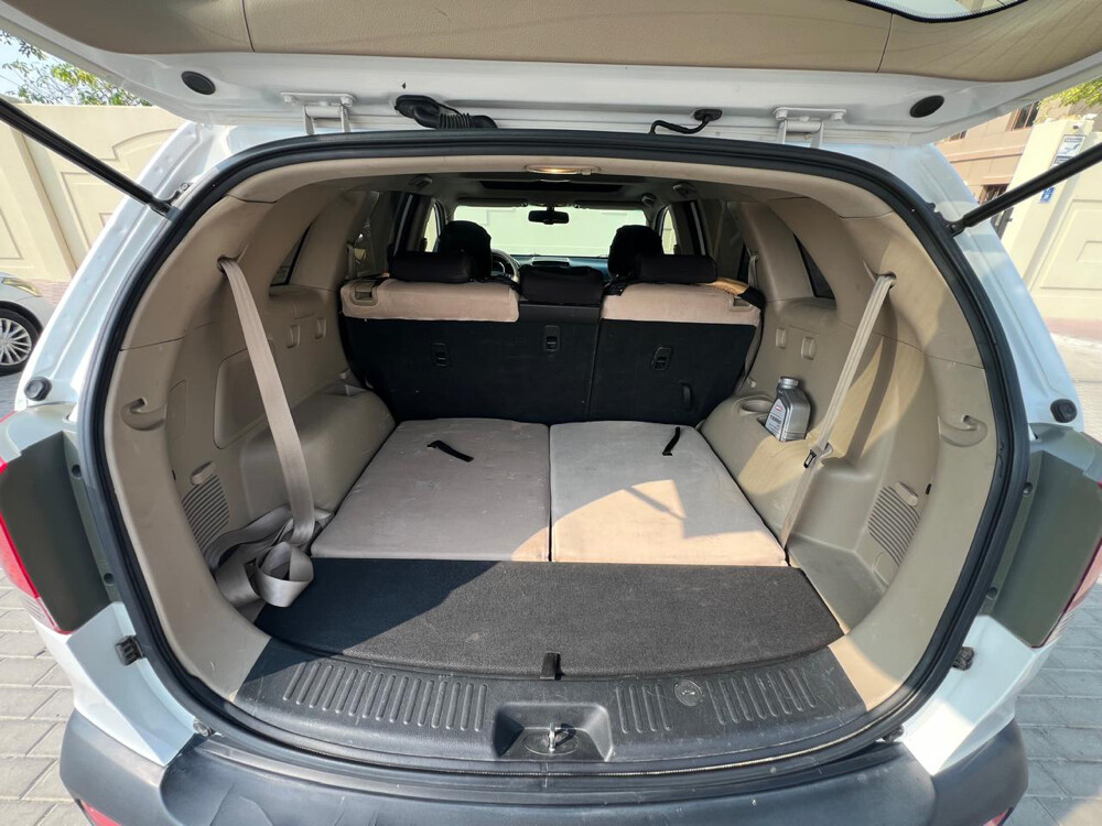 kia sorento 2012  - 10