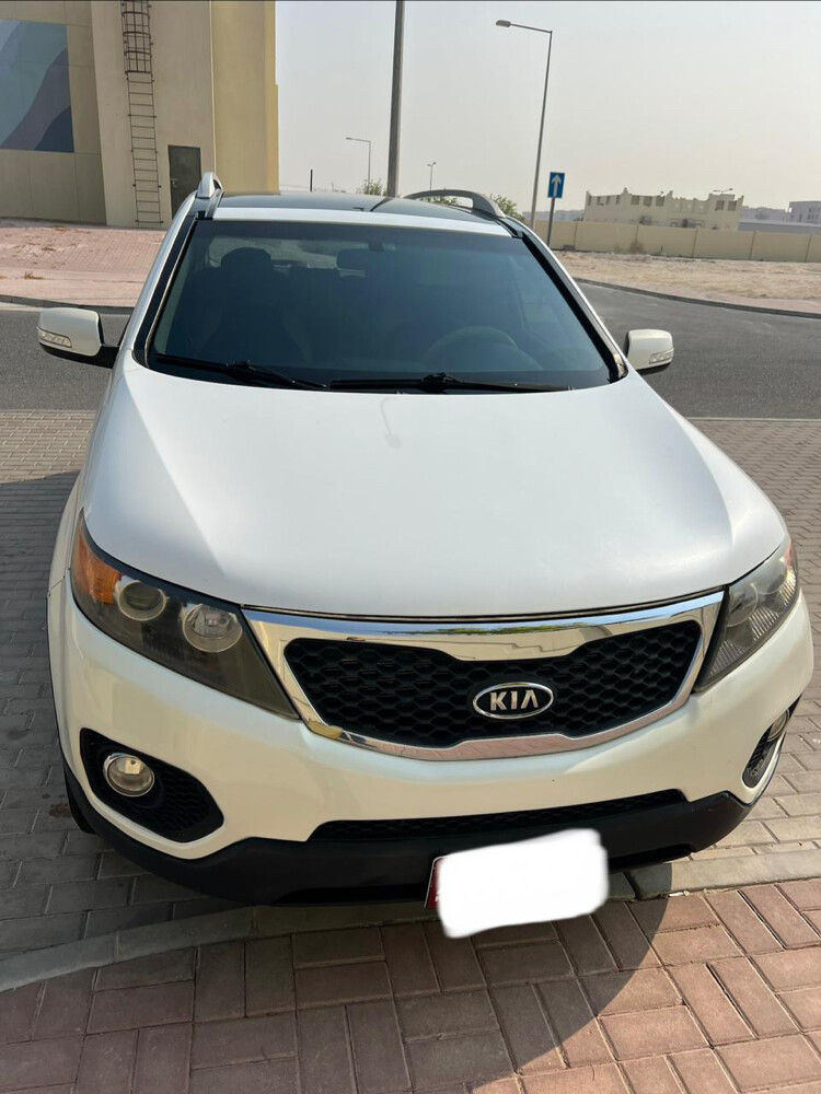 kia sorento 2012  - 6