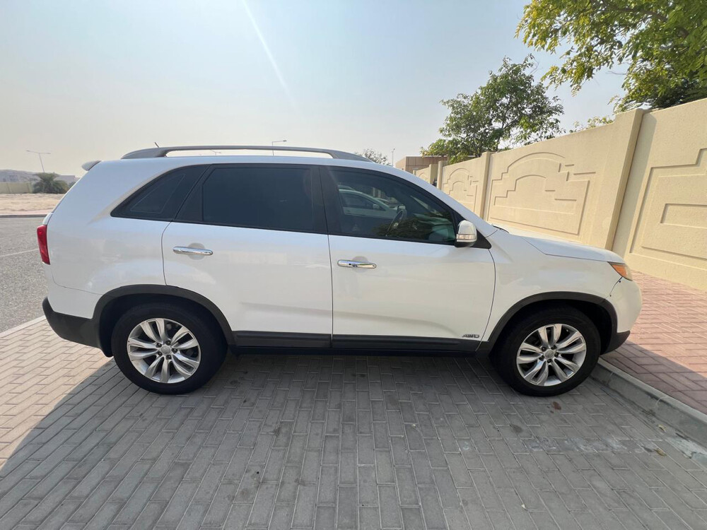 kia sorento 2012  - 4