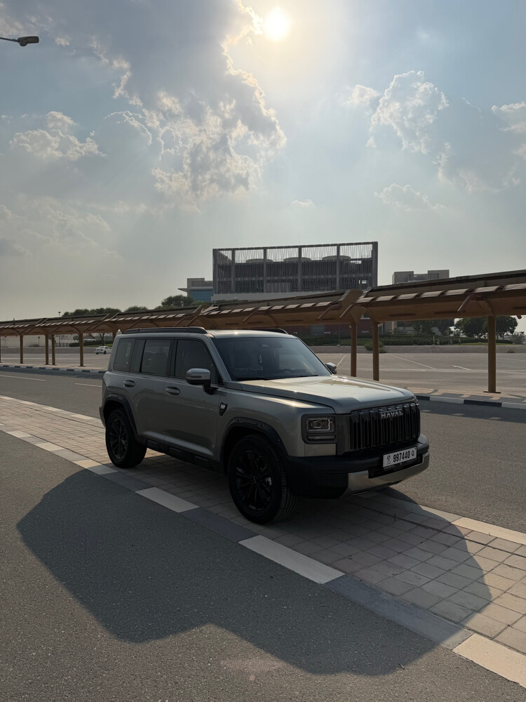 هافال ڤي 7 - 5
