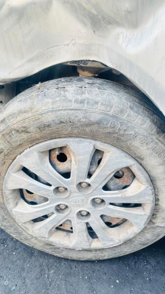 KIA CERATO 2012 - 1