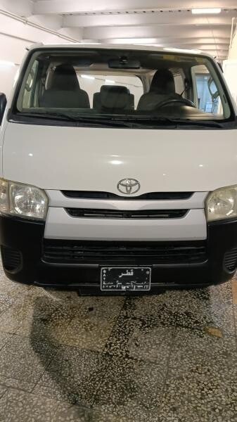 Toyota Cargo Van  Ready to Work! - 1