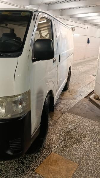 Toyota Cargo Van  Ready to Work! - 7