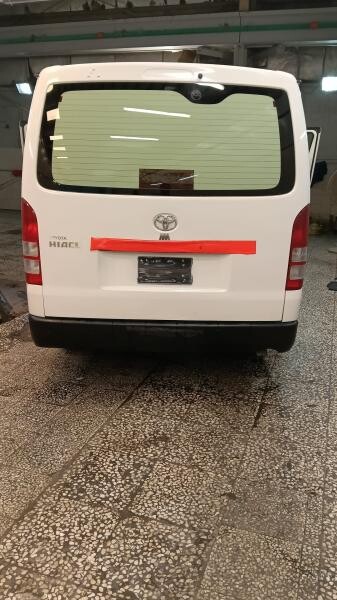 Toyota Cargo Van  Ready to Work! - 2