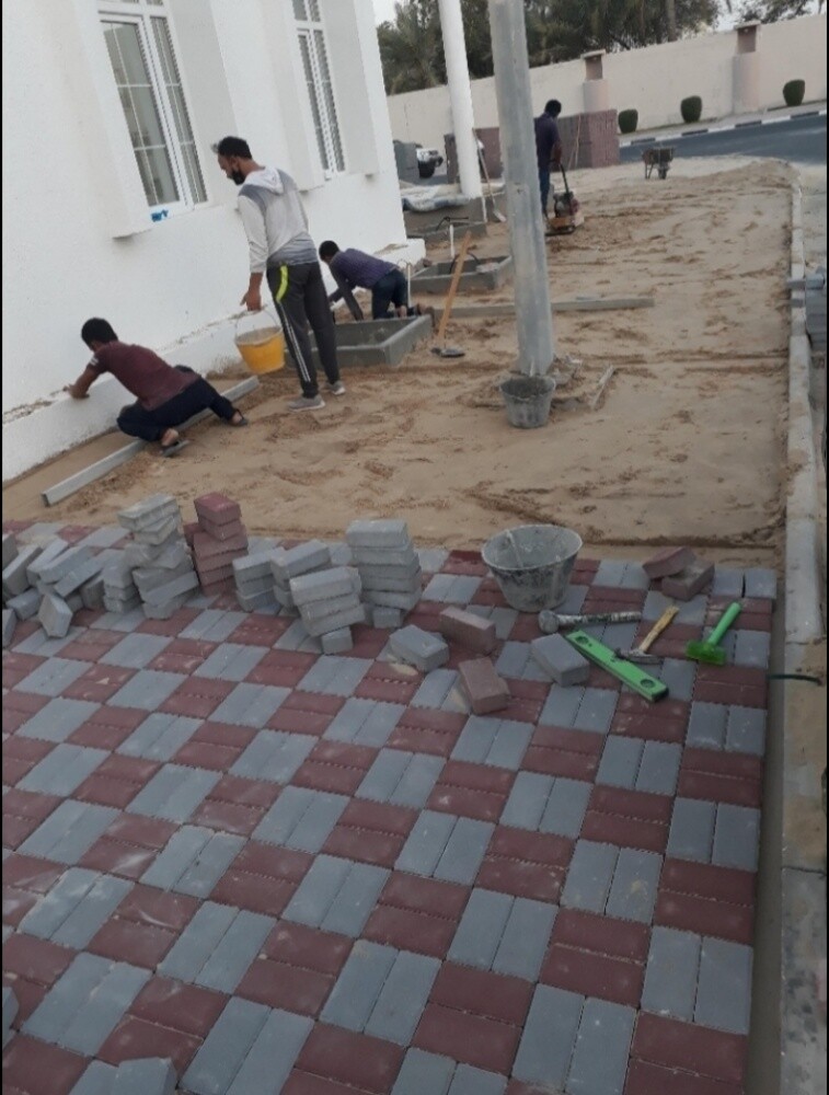 interlock work - 3