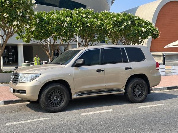 Land Cruiser For Sale - 4
