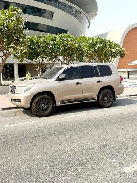 Land Cruiser For Sale - 2