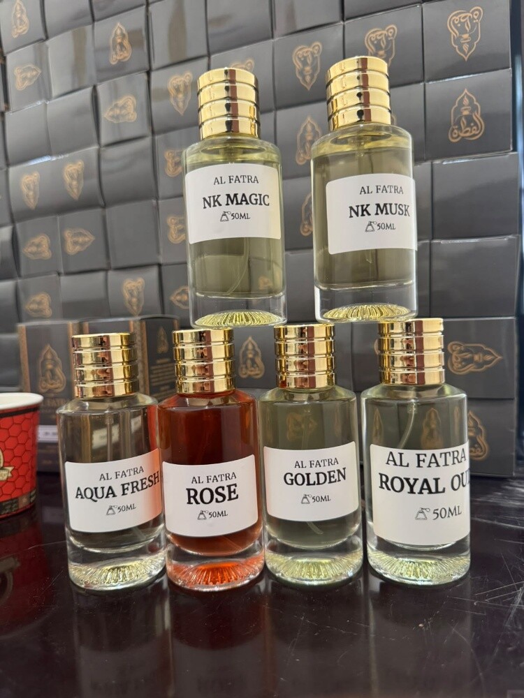 AL FATRA PERFUMES - 11