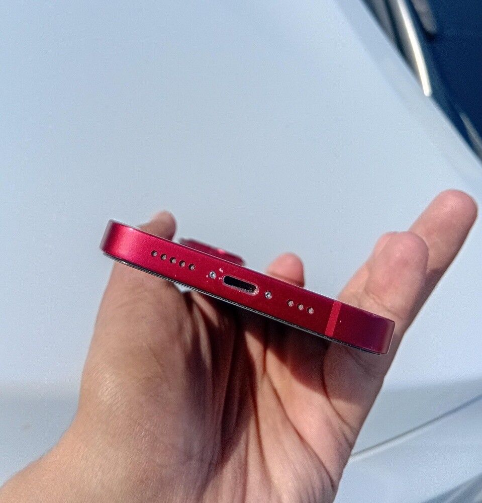 iPhone 13 128gb (Red) - 4