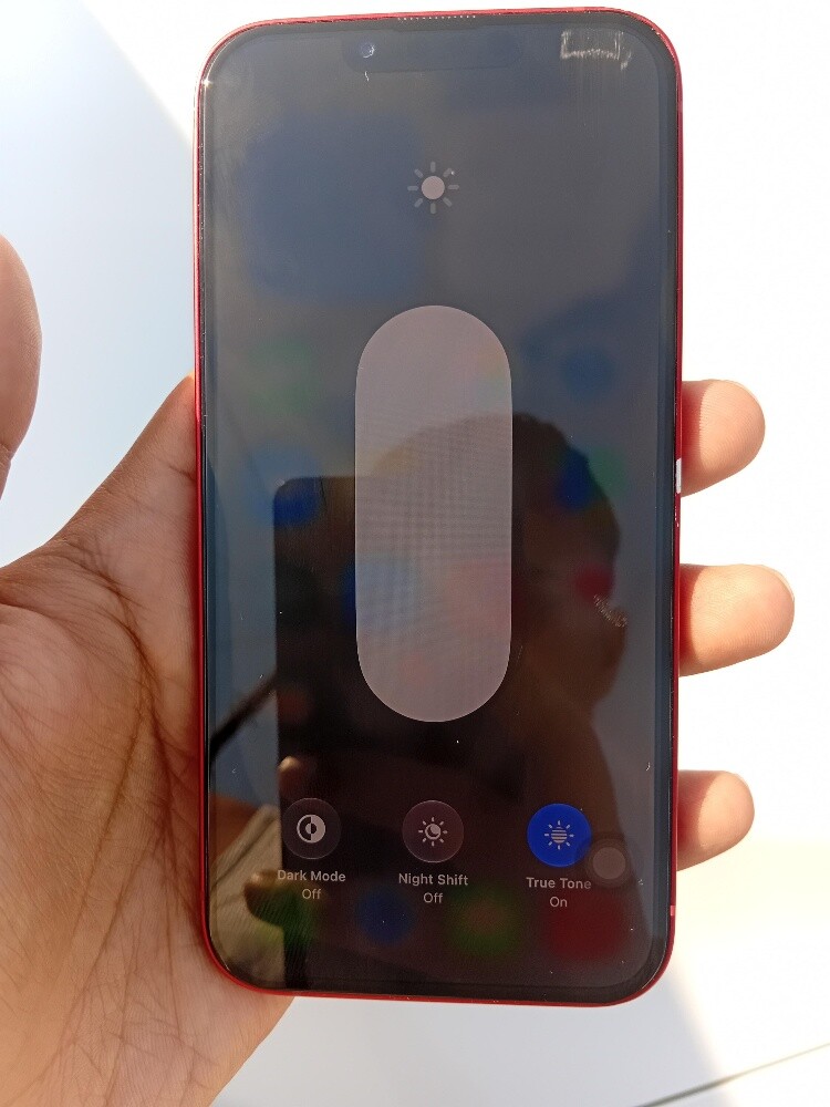 iPhone 13 128gb (Red) - 6