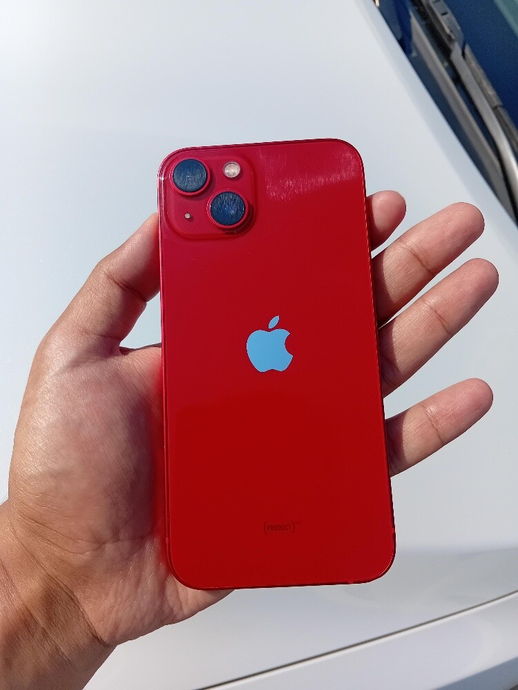iPhone 13 128gb (Red) - 1