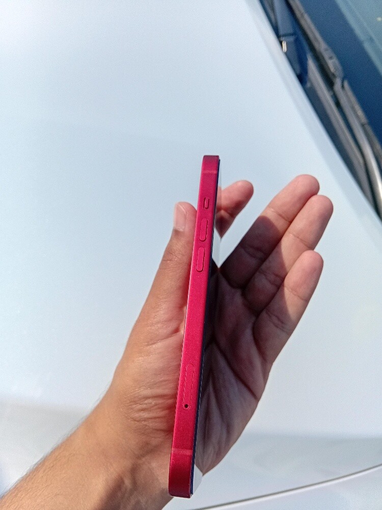 iPhone 13 128gb (Red) - 5
