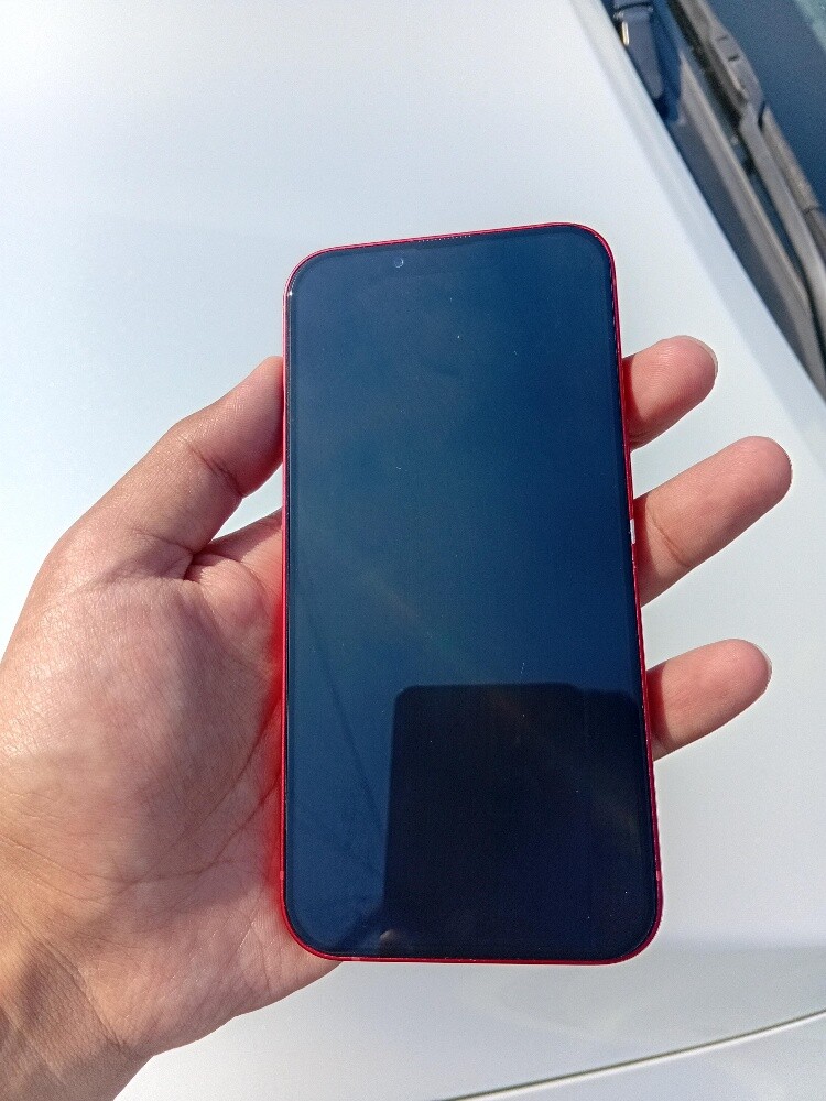 iPhone 13 128gb (Red) - 2