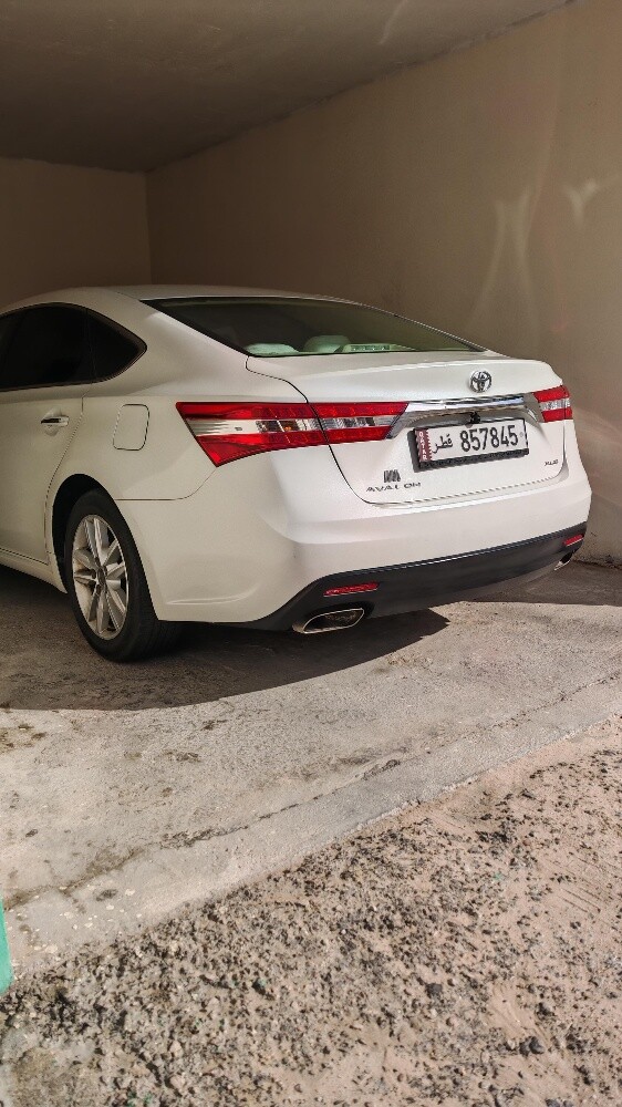 Toyota Avalon 2014 XLE - 4