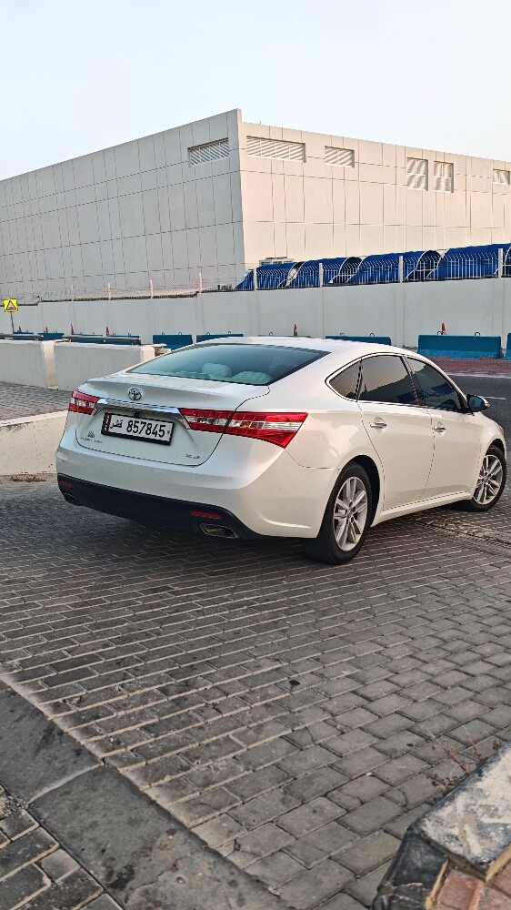 Toyota Avalon 2014 XLE - 3