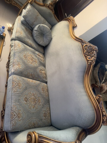 sofa seat 5 pieces - 4