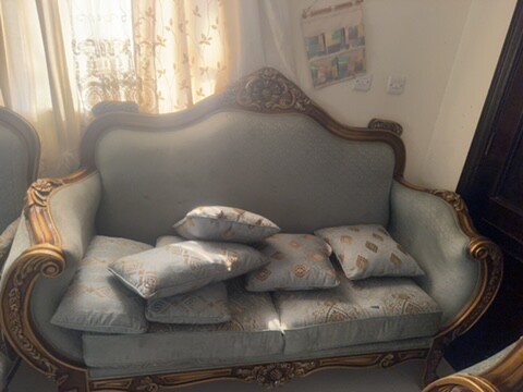 sofa seat 5 pieces - 2
