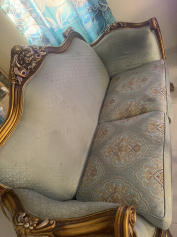 sofa seat 5 pieces - 1