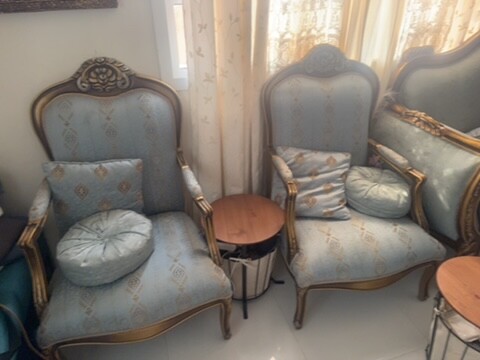 sofa seat 5 pieces - 3