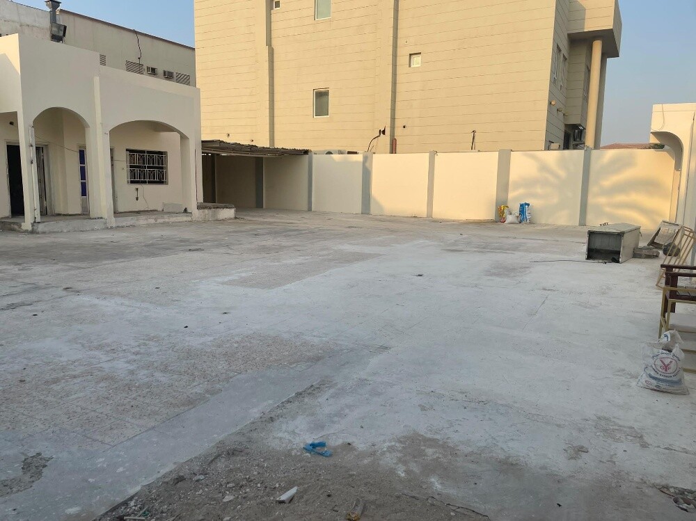 للبيع بيت شعبي بسعر الارض معيذر - 3