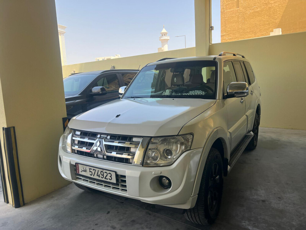PAJERO 3.8 - 4