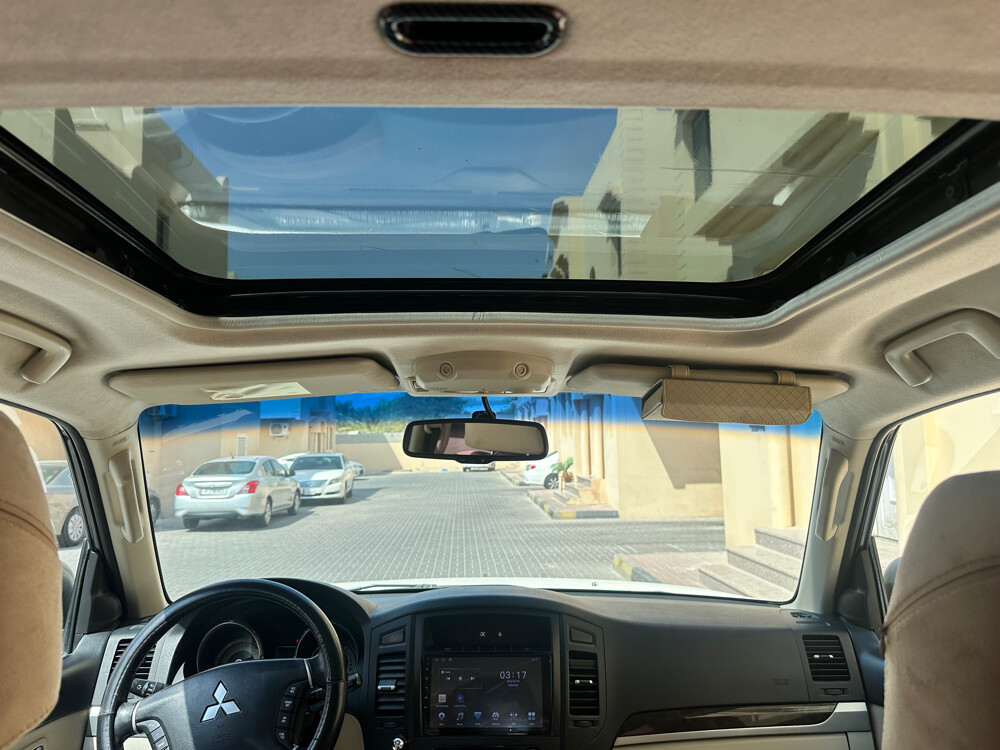 PAJERO 3.8 - 3