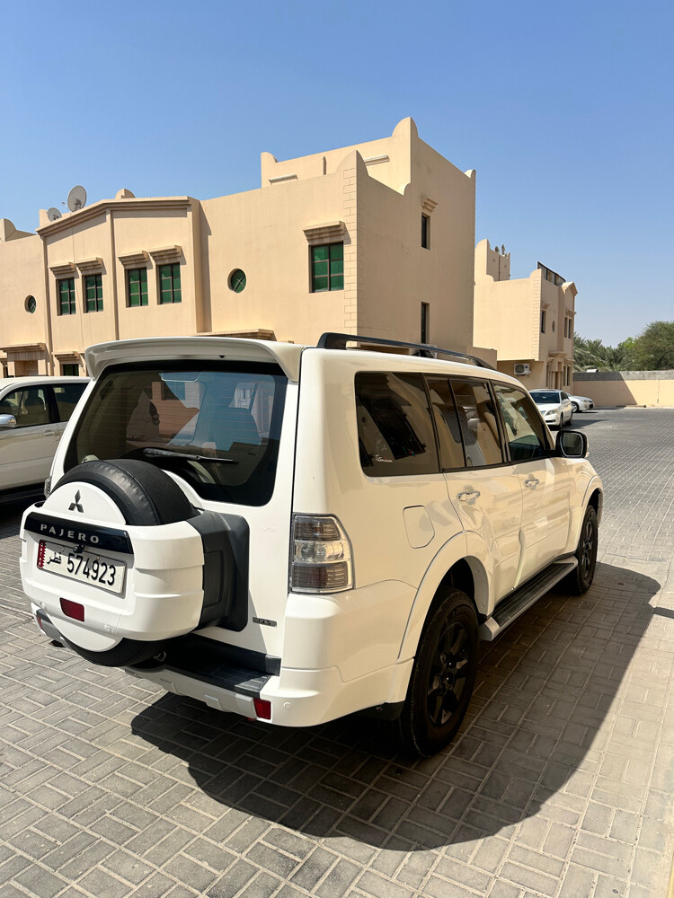 PAJERO 3.8 - 5