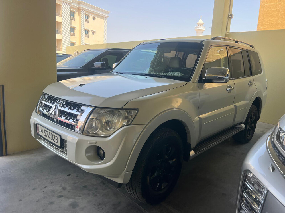 PAJERO 3.8 - 1