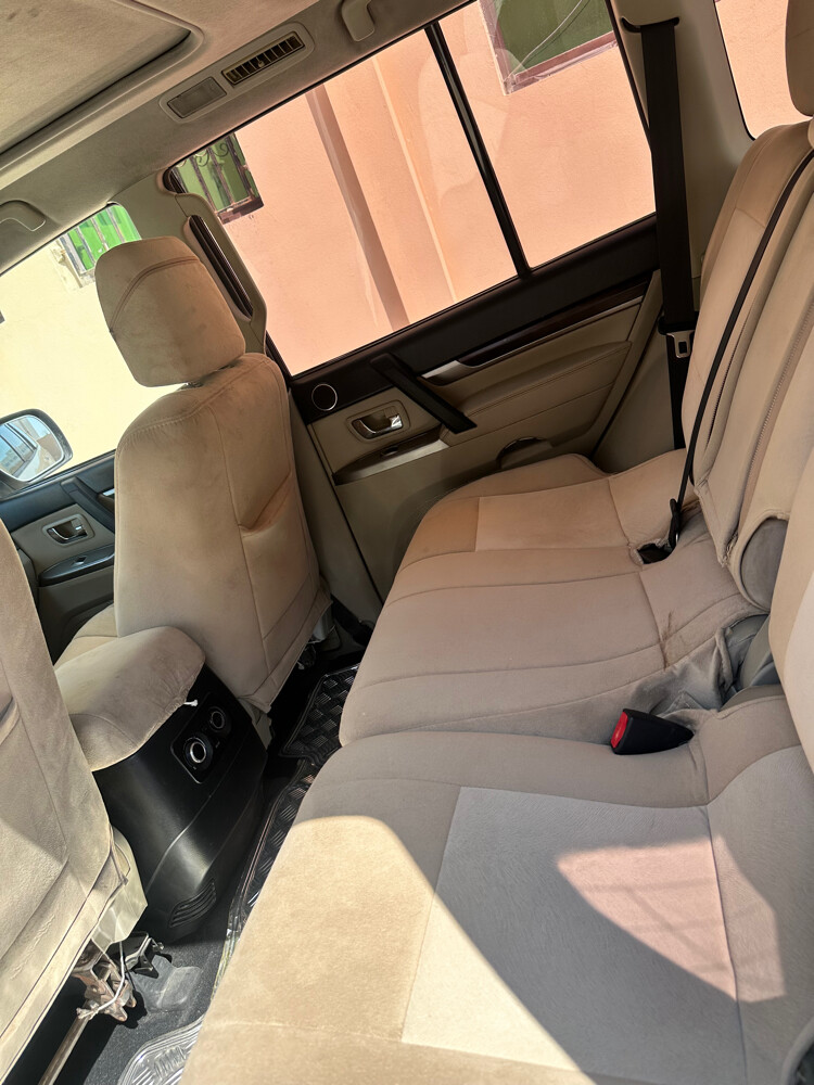PAJERO 3.8 - 6