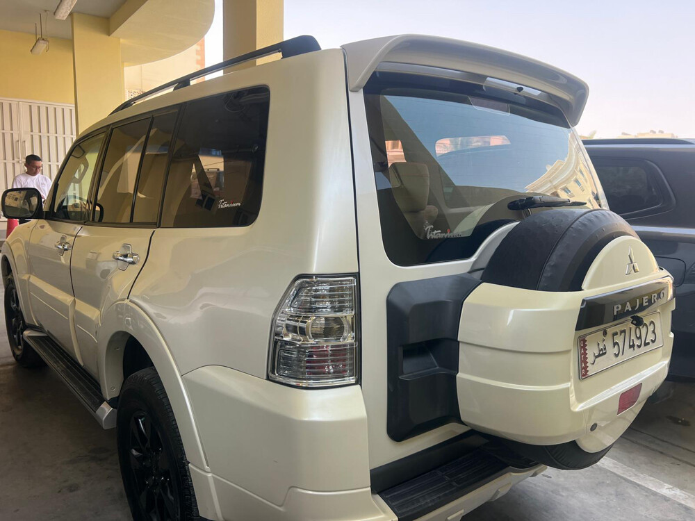 PAJERO 3.8 - 2