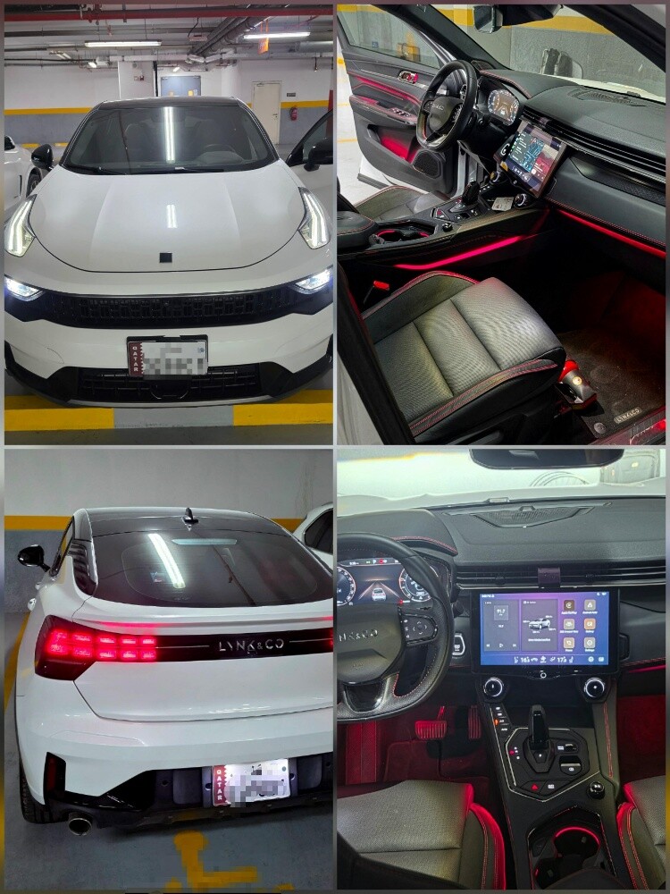 Lynk & Co 05 Like New - 3