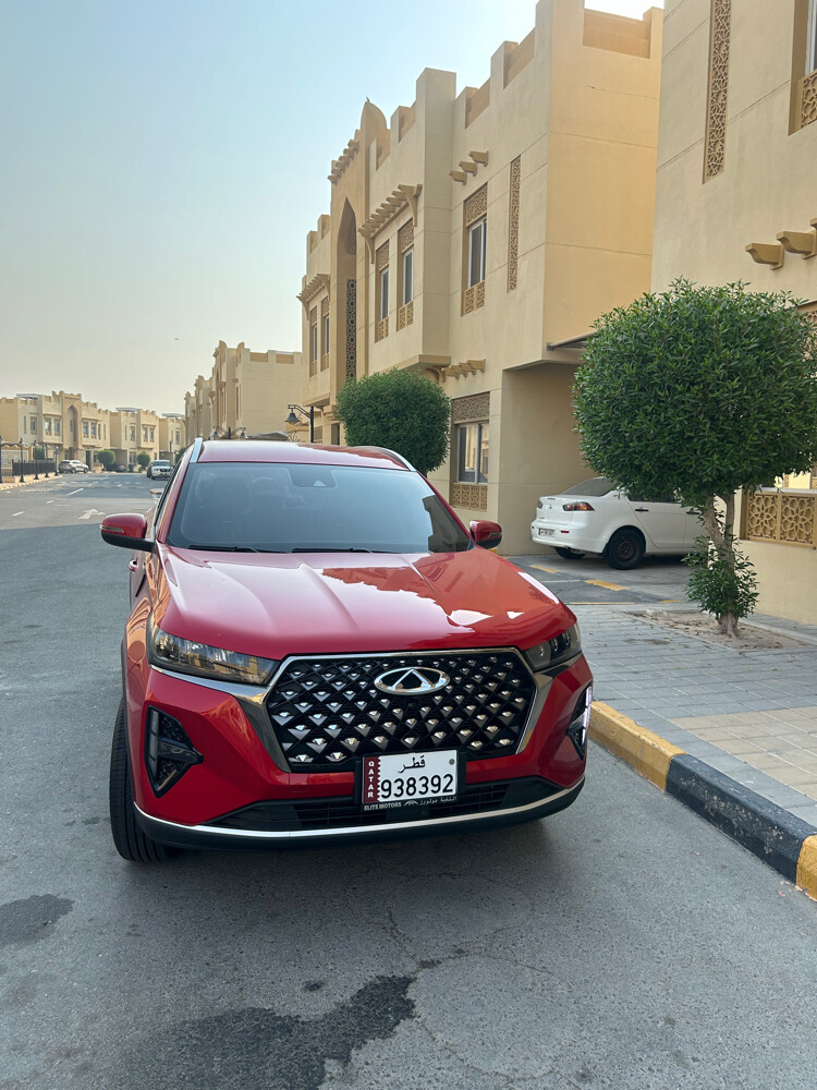 للبيع شيرى تيجو ٧ بروماكس - 3