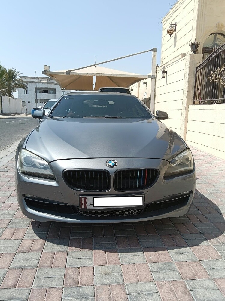 للبيع بي ام كوبيه 2011 - 1