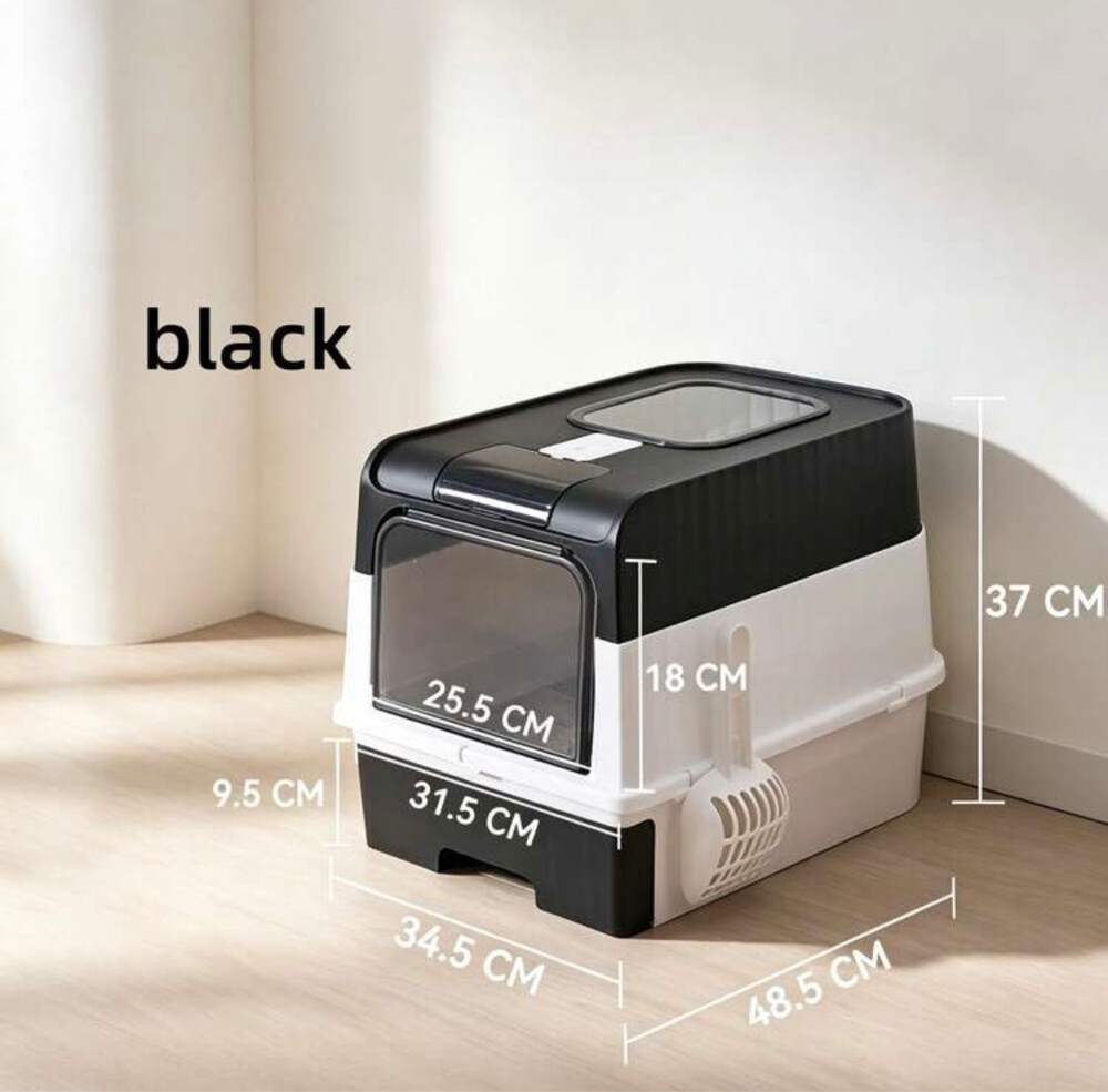 Cat litter box - 5