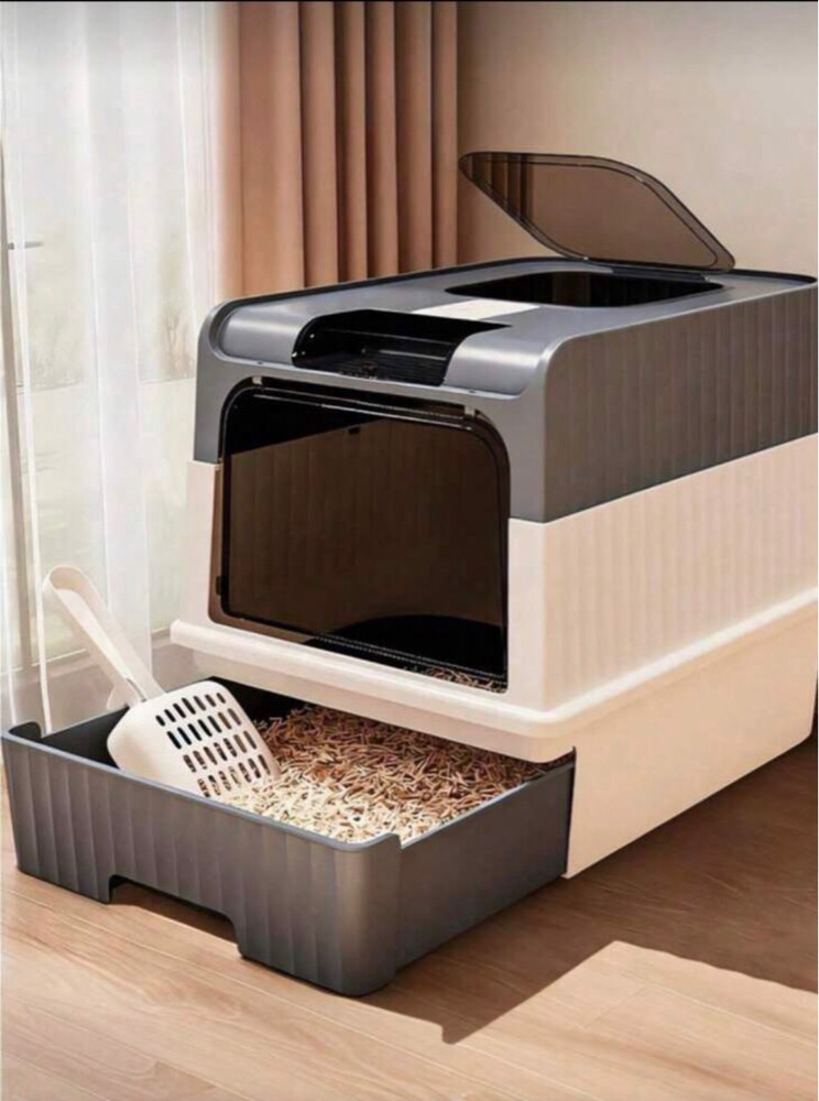 Cat litter box - 1