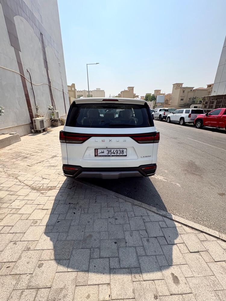 لكزس لكجرى ٢٠٢٤ وكاله - 2