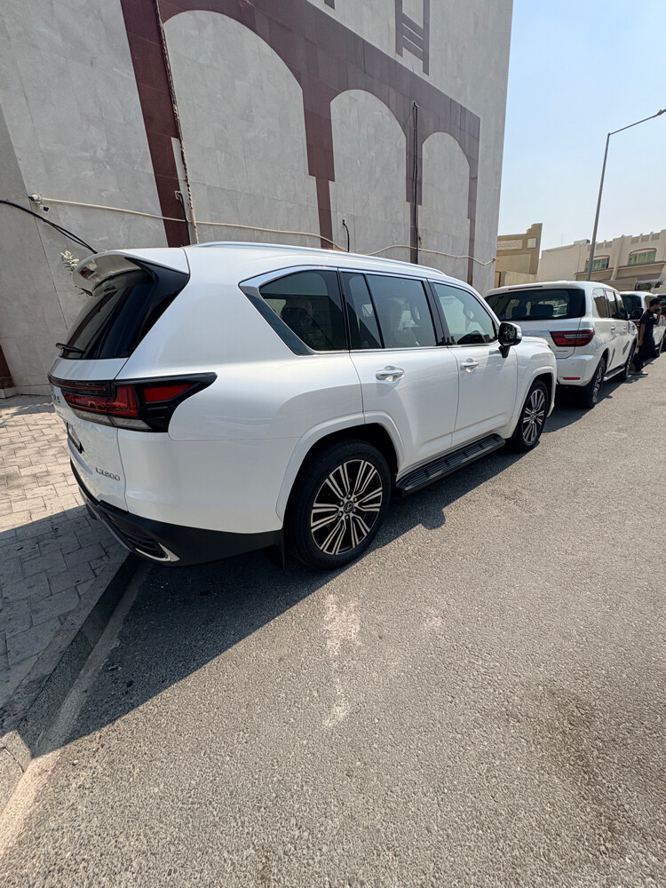 لكزس لكجرى ٢٠٢٤ وكاله - 1