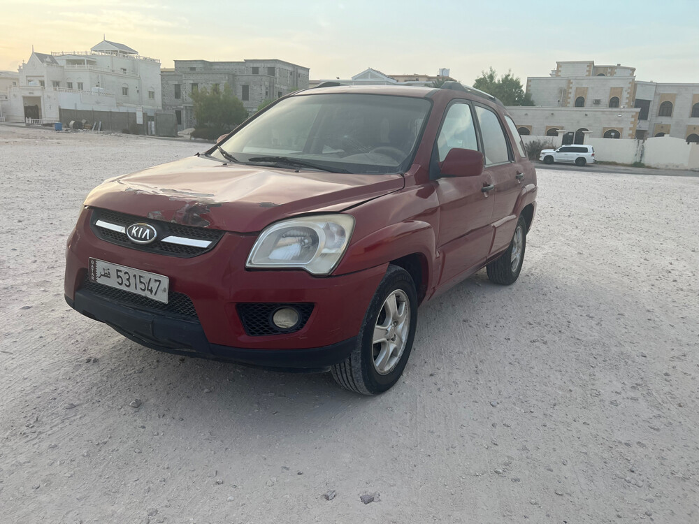 سبورتاج 2007 - 1