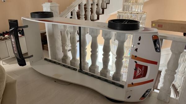 Kids car bed for boys - 3