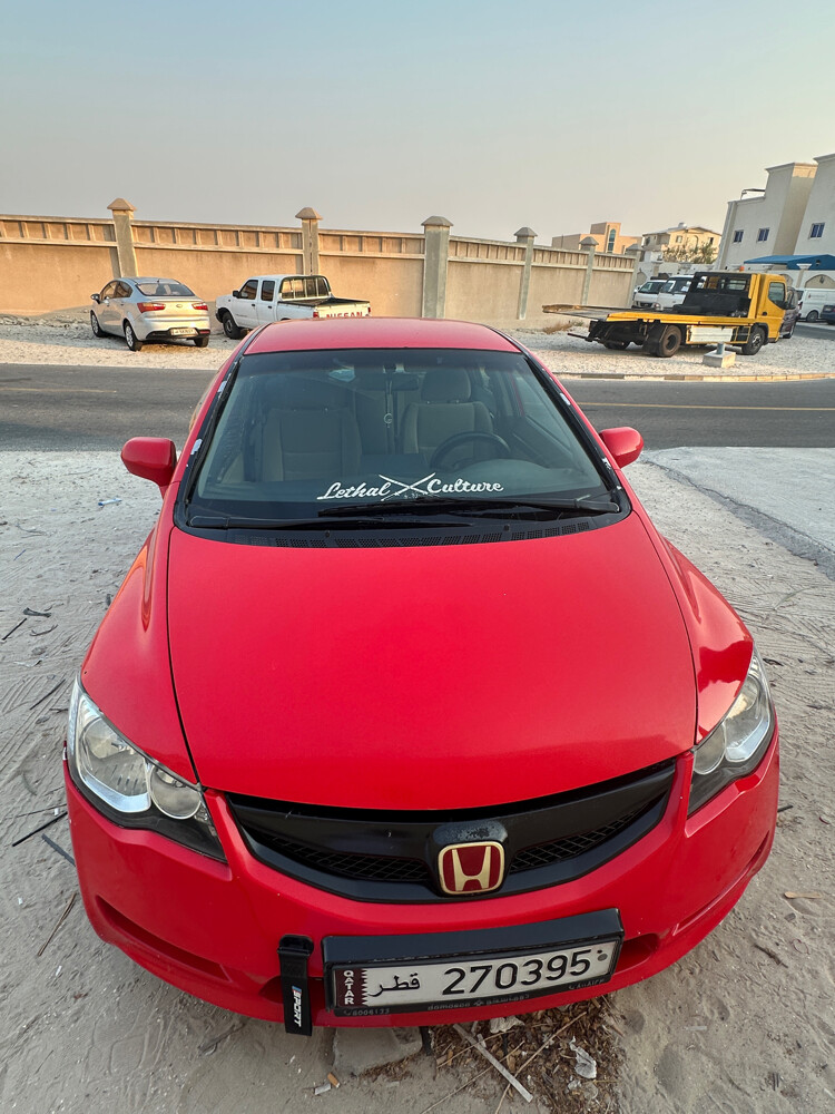 هوندا سوك - 1
