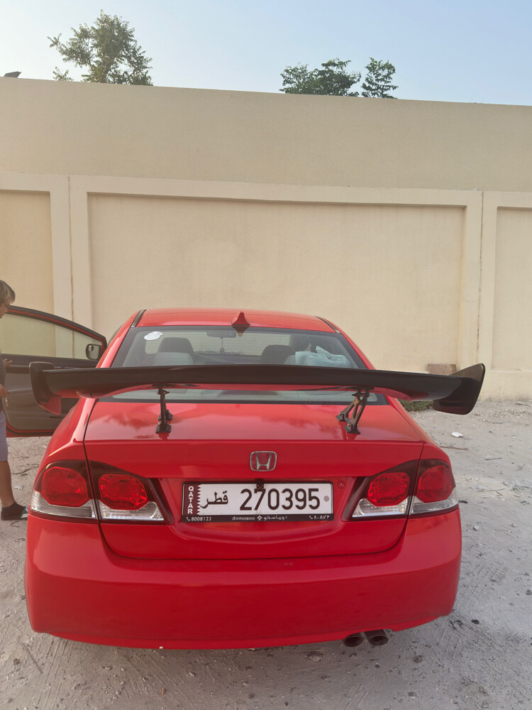 هوندا سوك - 6