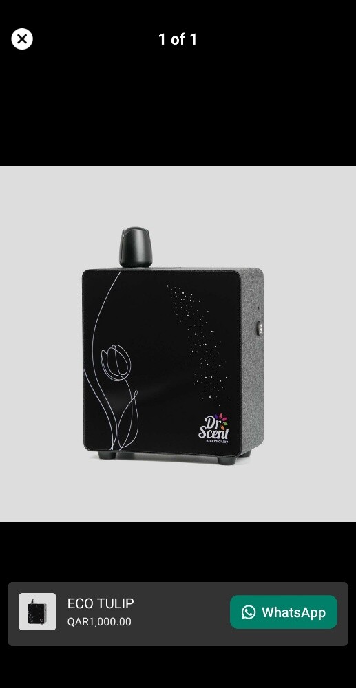 Dr. Scent "Breeze of Joy" Diffuser - 3