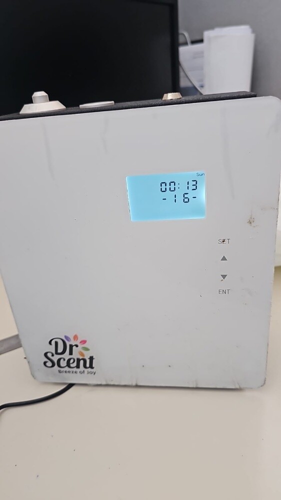 Dr. Scent "Breeze of Joy" Diffuser - 1